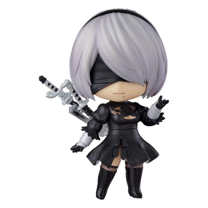 NieR:Automata Nendoroid Action Figure 2B (YoRHa No.2 Type B) 10 cm