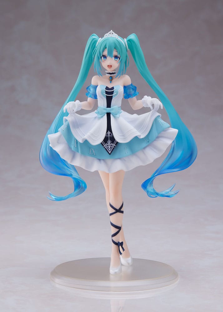 Hatsune Miku PVC Statue Hatsune Miku Wonderland Cinderella Ver. 18 cm