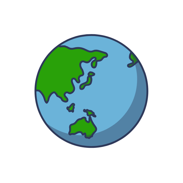 Spinning Globe