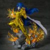 Saint Seiya Figuarts ZERO Metallic Touch PVC Statue Gemini Saga 21 cm by Bandai Tamashii Nations - Saint Seiya