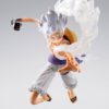One Piece S.H.Figuarts Action Figure Monkey D. Luffy Gear 5 -Future Island Egghead- 15 cm by Bandai Tamashii Nations - One Piece