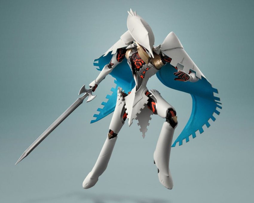 Metaphor: ReFantazio S.H.Figuarts Action Figure Seeker 19 cm by Bandai Tamashii Nations - Metaphor