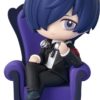 Persona 3 Portable PVC Statue Qset P3P Protagonist 8 cm (re-run)