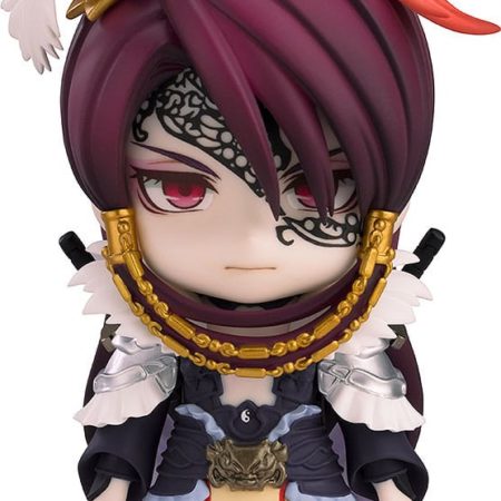Thunderbolt Fantasy Bewitching Melody of the West Nendoroid Action Figure Sha Wu Sheng 10 cm by Good Smile Company - Thunderbolt Fantasy