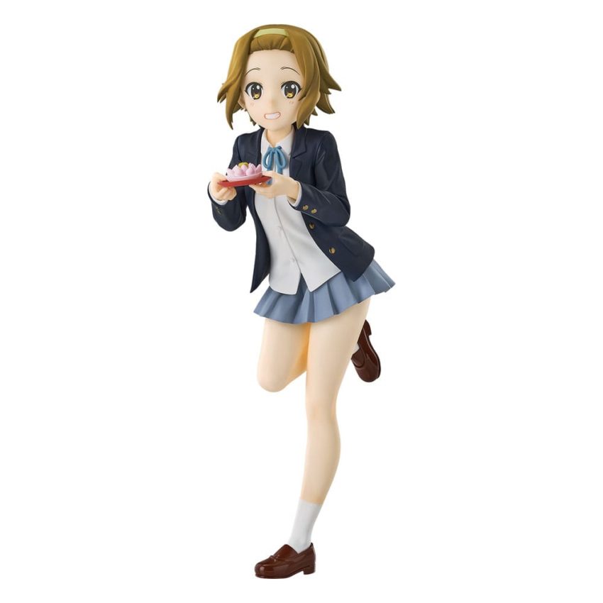 K-On! Pop Up Parade PVC Statue Ritsu Tainaka L Size 22 cm by Good Smile Company - K-On!