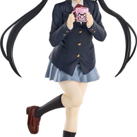 K-On! Pop Up Parade PVC Statue Azusa Nakano L Size 22 cm by Good Smile Company - K-On!