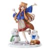The Rising of the Shield Hero PVC Statue 1/7 Raphtalia: Snow Play Ver. 20 cm by Good Smile Company - The Rising of the Shield Hero