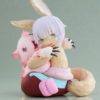 Made in Abyss: The Golden City of the Scorching Sun PVC Statue Desktop Cute Figure Nanachi & Mitty Reissue 13 cm by Taito Prize - Made in Abyss