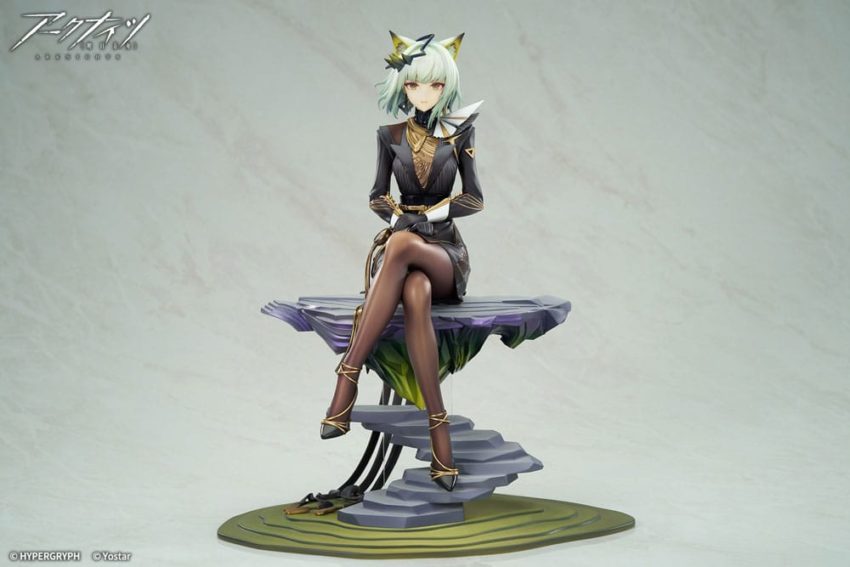 Arknights Limepie Series PVC Statue Kal'tsit The Pilgrim Ver. 25 cm by APEX - Arknights