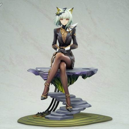 Arknights Limepie Series PVC Statue Kal'tsit The Pilgrim Ver. 25 cm by APEX - Arknights