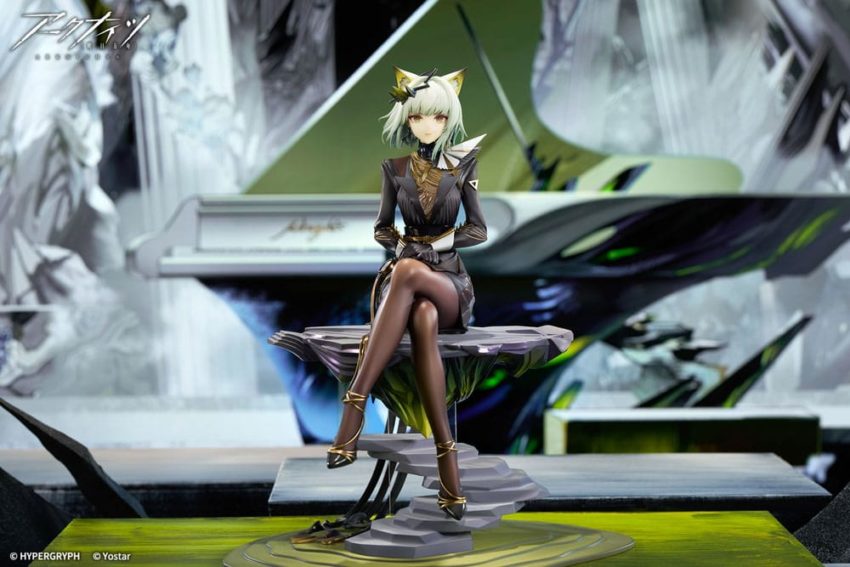 Arknights Limepie Series PVC Statue Kal'tsit The Pilgrim Ver. 25 cm by APEX - Arknights