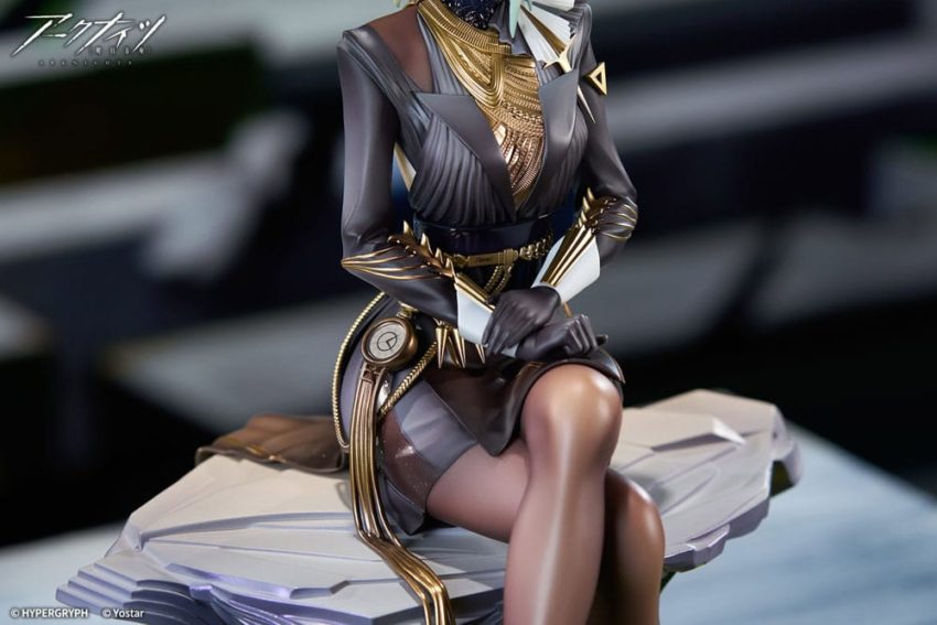 Arknights Limepie Series PVC Statue Kal'tsit The Pilgrim Ver. 25 cm by APEX - Arknights