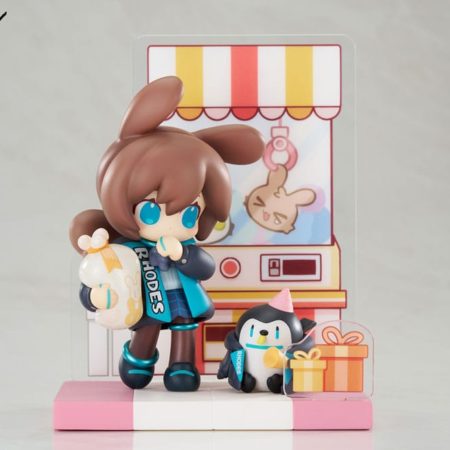 Arknights Would You Like A Dessert? Mini Series PVC Statue Amiya Ver. 2 11 cm by APEX - Arknights