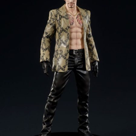 Yakuza: Like a Dragon Digsta PVC Statue Goro Majima 18 cm by Digism - Yakuza