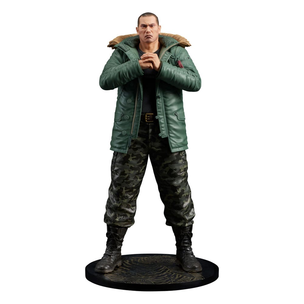 Yakuza: Like a Dragon Digsta PVC Statue Taiga Saejima 19 cm by Digism - Yakuza