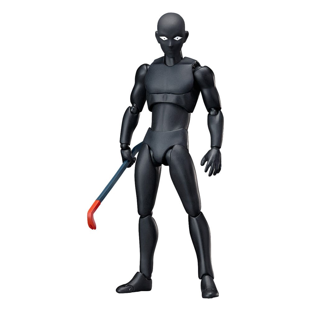 Detective Conan Figma Action Figure True Criminal 15 cm by FREEing - Detective Conan / Case Closed