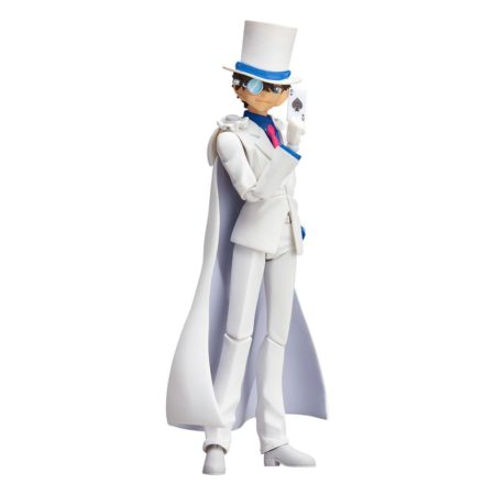 Detective Conan Figma Action Figure Kid the Phantom Thief 14 cm by FREEing - Detective Conan / Case Closed