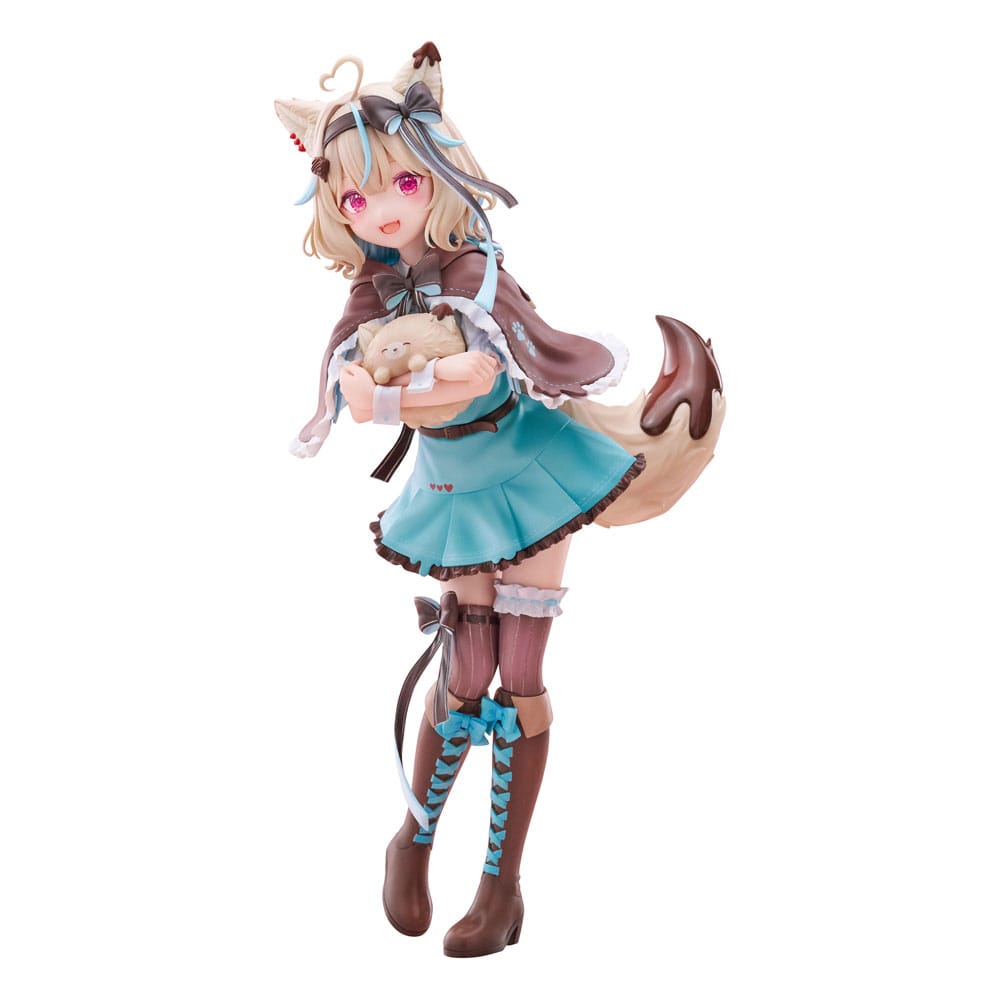 Virtual YouTuber F:NEX PVC Statue 1/7 Amakami Konomi 23 cm by Furyu - Virtual Youtuber