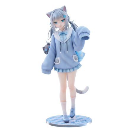 Virtual YouTuber F:NEX PVC Statue 1/7 Nachoneko 24 cm by Furyu - Virtual Youtuber