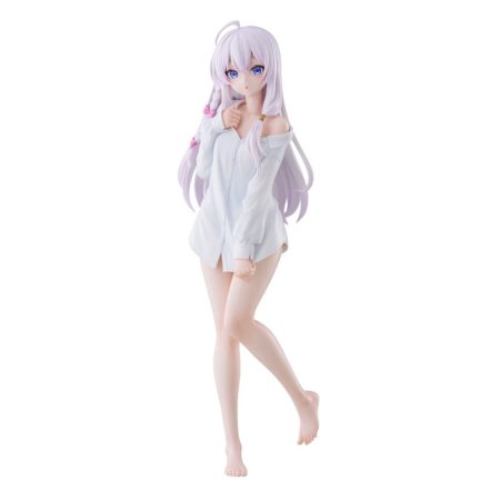 Wandering Witch: The Journey of Elaina Tenitol Tall PVC Statue Elania Shirt Ver. 30 cm by Furyu - Wandering Witch