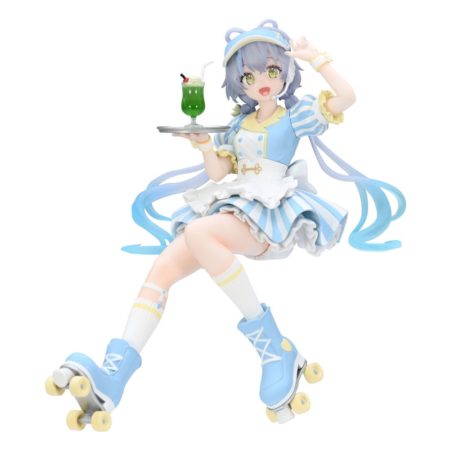 Vsinger Noodle Stopper PVC Statue Luo Tian Yi Waitress Ver. 13 cm by Furyu - Luo Tianyi