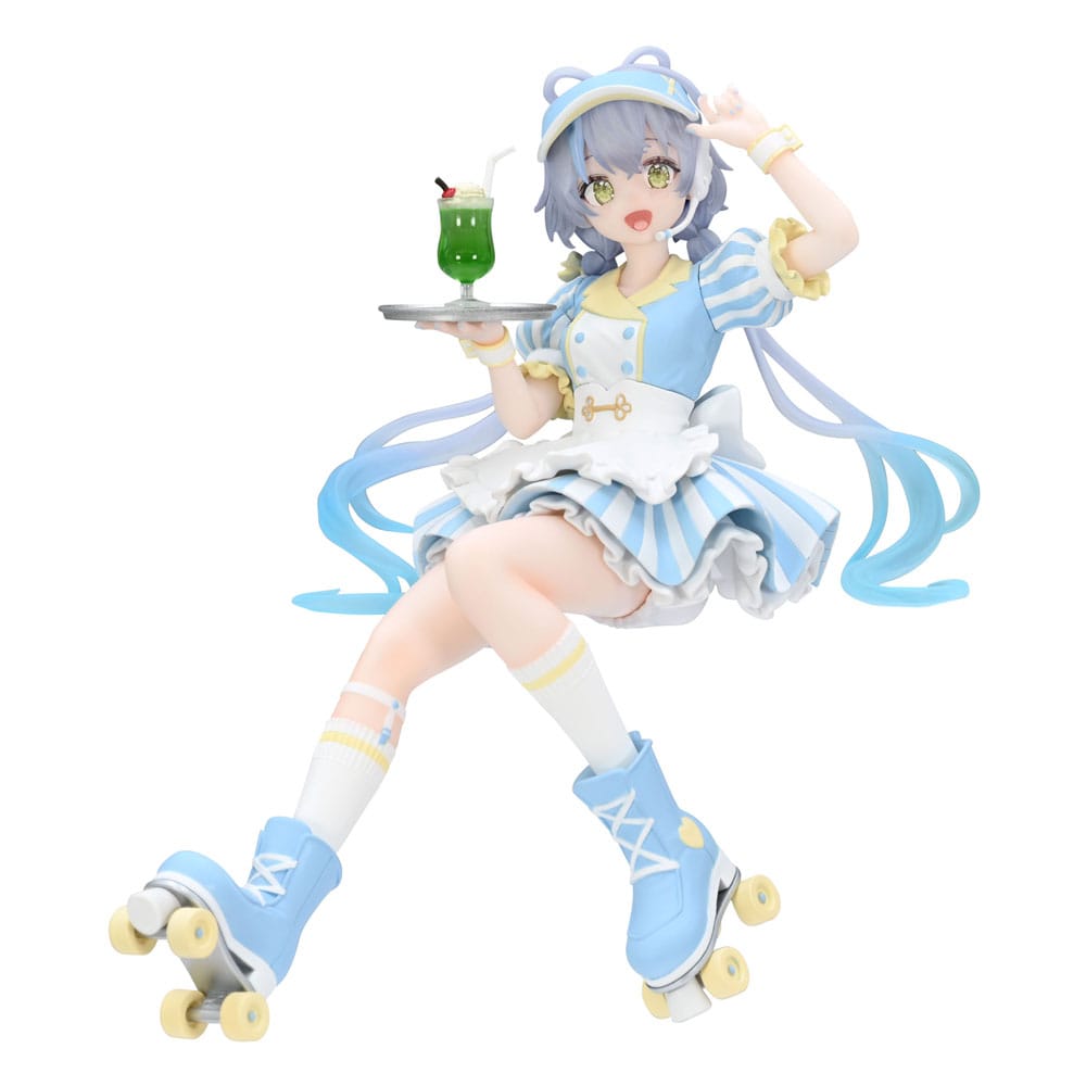 Vsinger Noodle Stopper PVC Statue Luo Tian Yi Waitress Ver. 13 cm by Furyu - Luo Tianyi