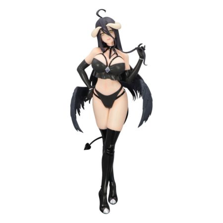 Overlord BiCute Dark PVC Statue Albedo 26 cm by Furyu - Overlord