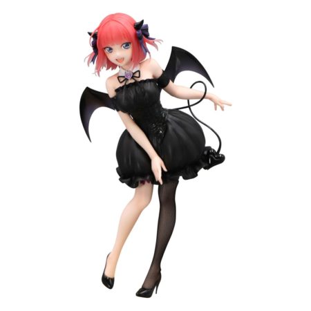 The Quintessential Quintuplets Specials BiCute Dark PVC Statue Nakano Nino 24 cm by Furyu - The Quintessential Quintuplets
