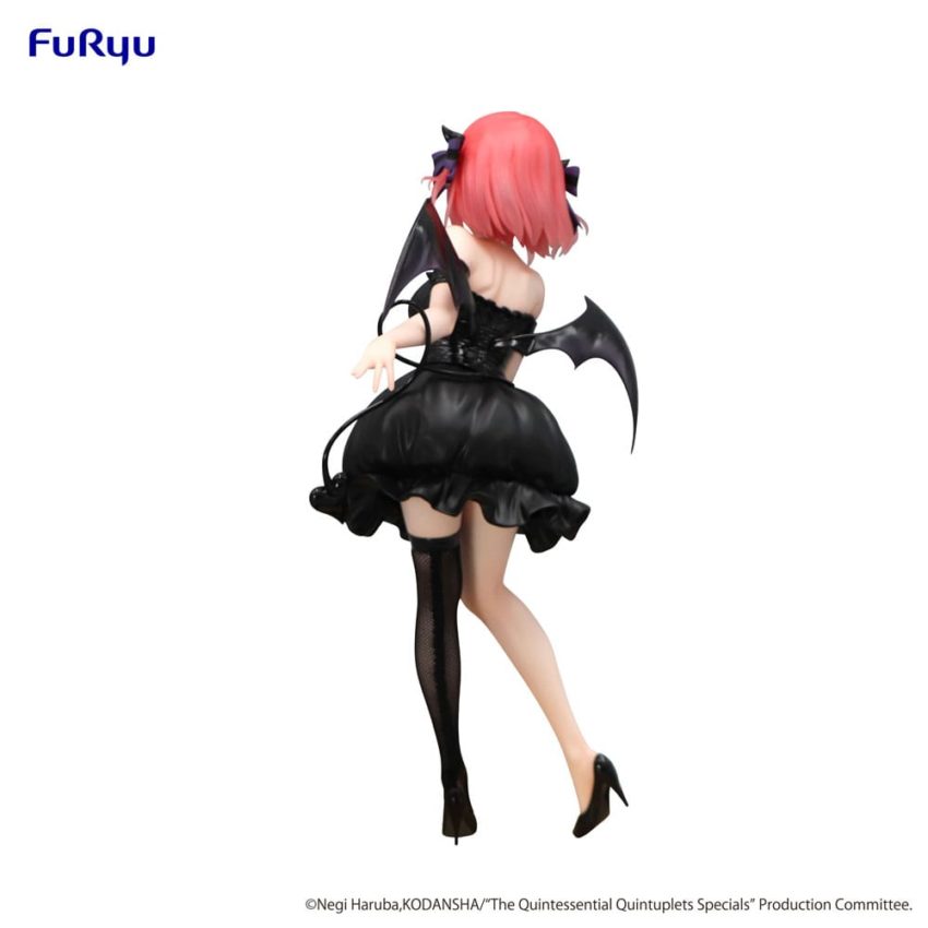 The Quintessential Quintuplets Specials BiCute Dark PVC Statue Nakano Nino 24 cm by Furyu - The Quintessential Quintuplets