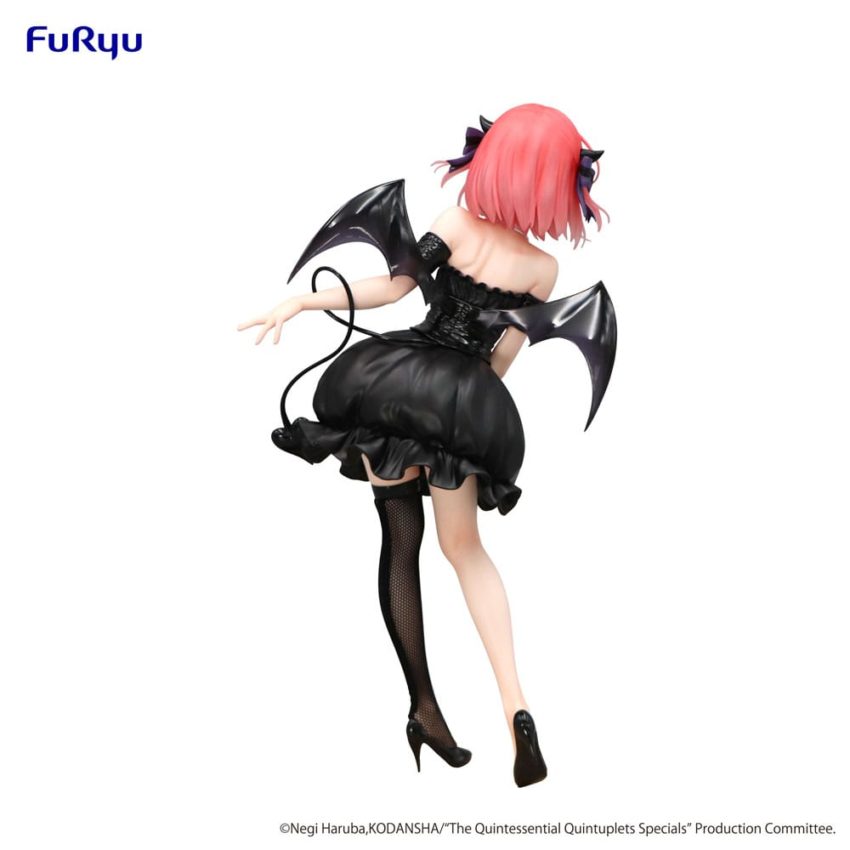 The Quintessential Quintuplets Specials BiCute Dark PVC Statue Nakano Nino 24 cm by Furyu - The Quintessential Quintuplets