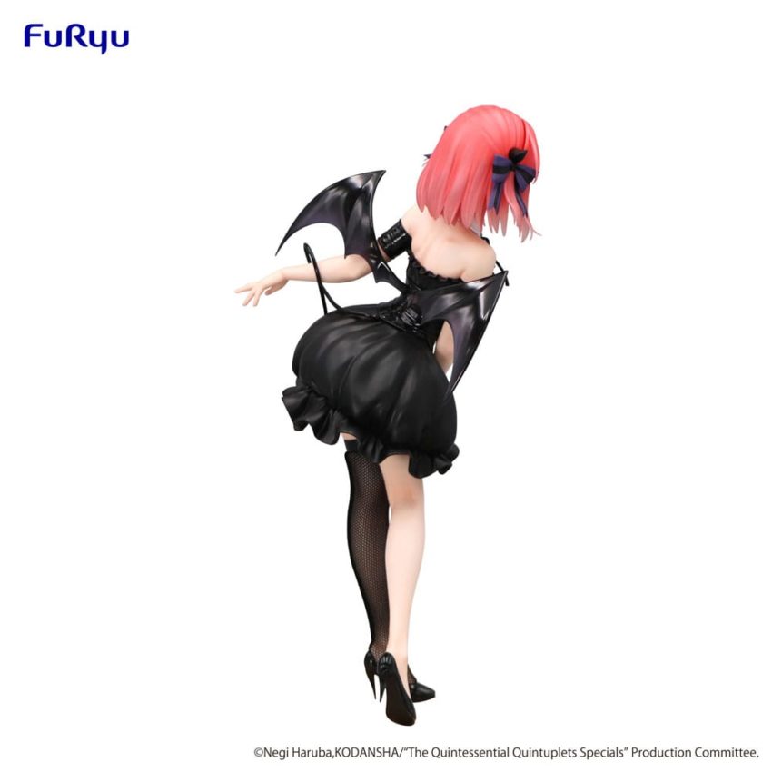 The Quintessential Quintuplets Specials BiCute Dark PVC Statue Nakano Nino 24 cm by Furyu - The Quintessential Quintuplets