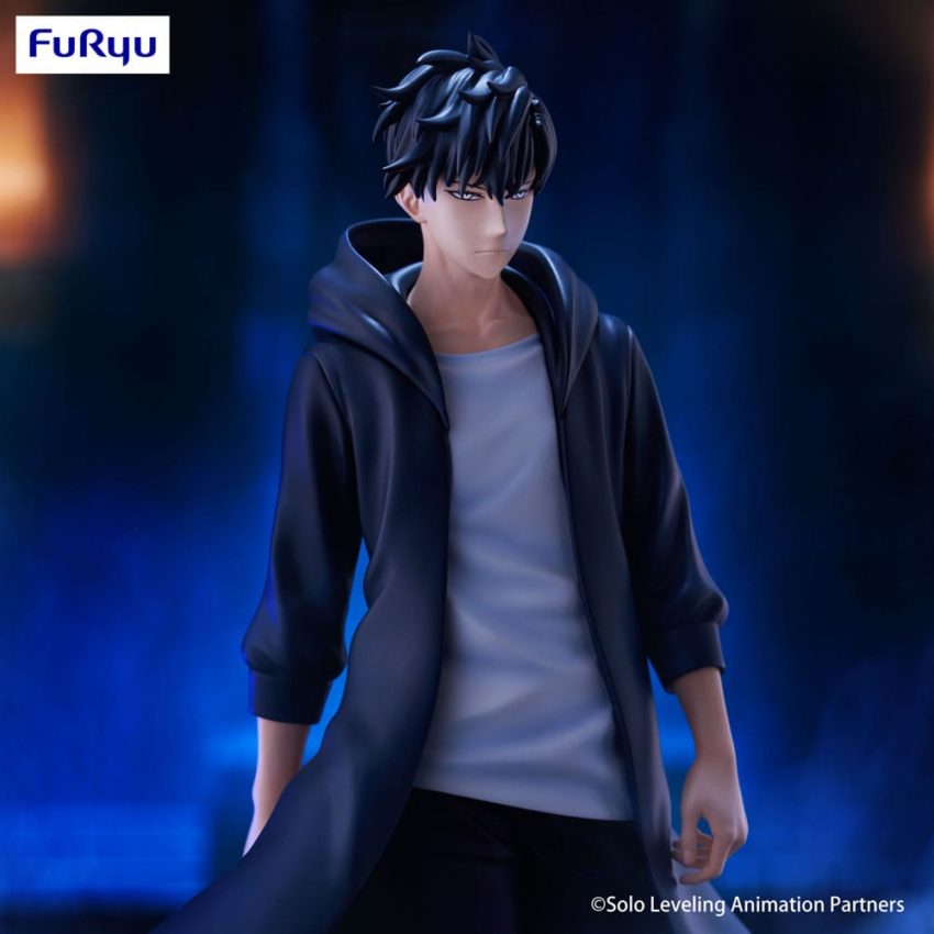 Solo Leveling Trio-Try-iT PVC Statue Sung Jinwoo 21 cm by Furyu - Solo Leveling