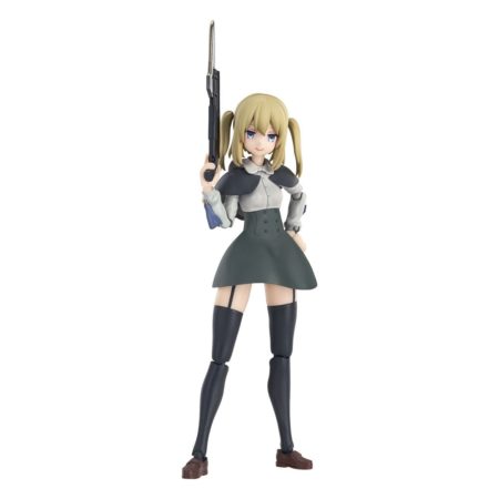 Ota Yojo Original Mecha Girl Hyper Body Action Figure Partisan 15 cm by Good Smile Company - Original Character