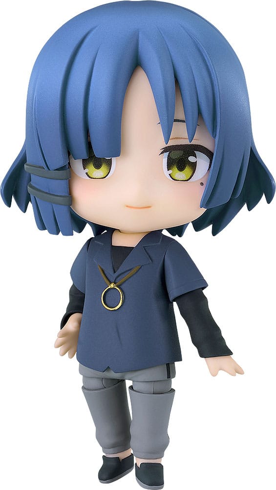 Bocchi the Rock! Nendoroid Action Figure Ryo Yamada: Casual Clothes Ver. 10 cm by Good Smile Company - Bocchi the Rock!