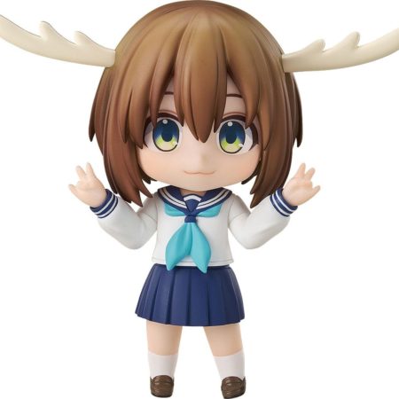 My Deer Friend Nokotan Nendoroid Action Figure Noko Shikanoko 10 cm by Good Smile Company - My Deer Friend Nokotan