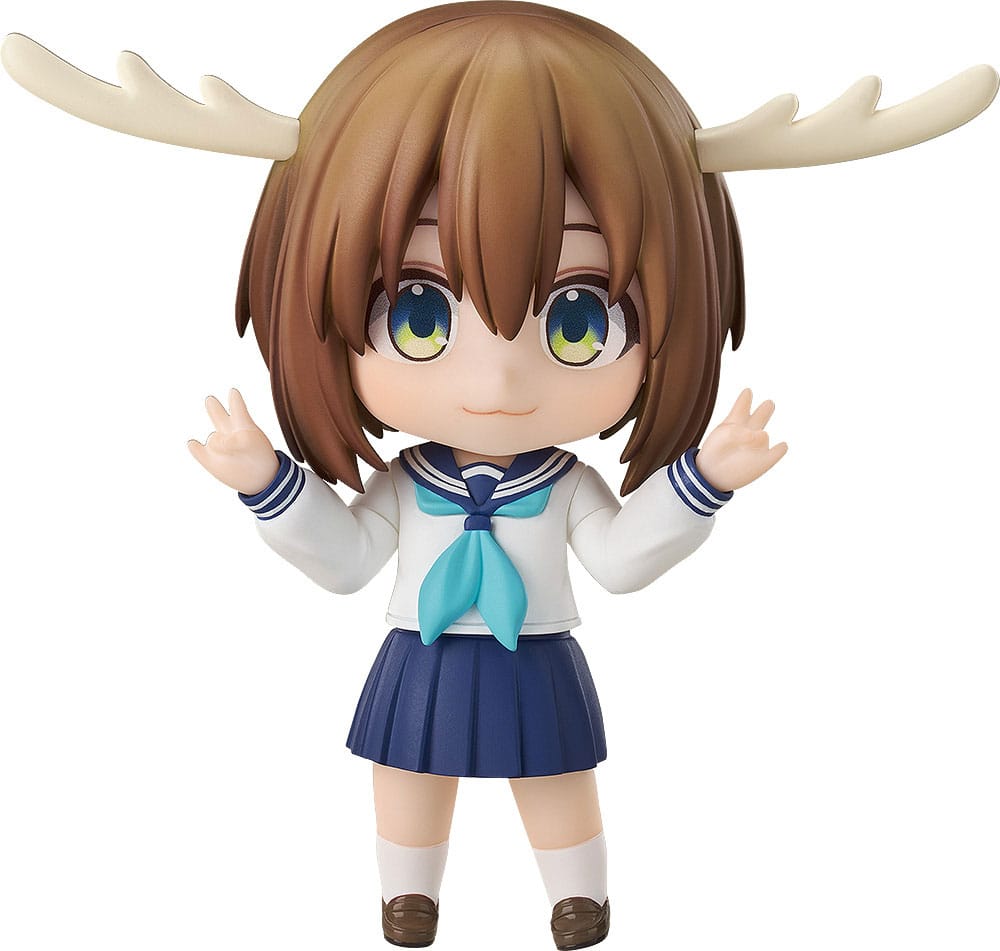 My Deer Friend Nokotan Nendoroid Action Figure Noko Shikanoko 10 cm by Good Smile Company - My Deer Friend Nokotan