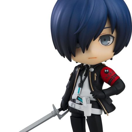 Persona 3 Reload Nendoroid Action Figure P3R Protagonist [Basic] 10 cm by Good Smile Company - Persona