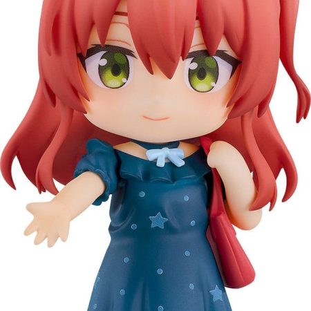 Bocchi the Rock! Nendoroid Action Figure Ikuyo Kita: Casual Clothes Ver. 10 cm by Good Smile Company - Bocchi the Rock!