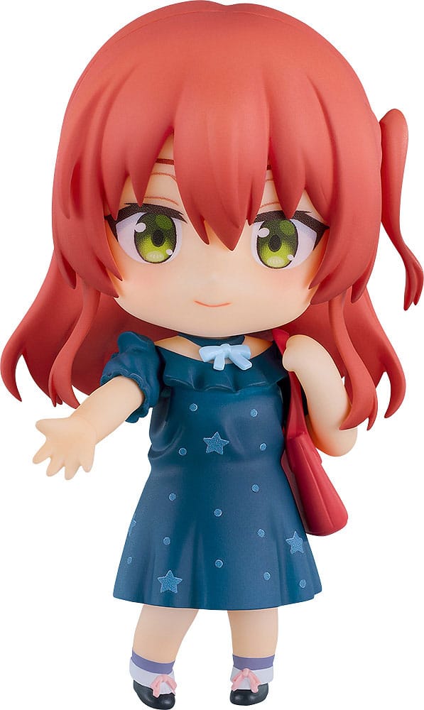 Bocchi the Rock! Nendoroid Action Figure Ikuyo Kita: Casual Clothes Ver. 10 cm by Good Smile Company - Bocchi the Rock!