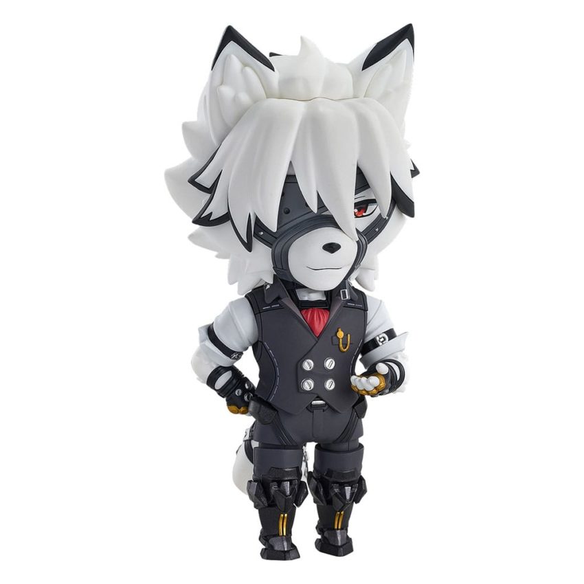 Zenless Zone Zero Nendoroid Action Figure Von Lycaon 10 cm by Good Smile Company - Zenless Zone Zero