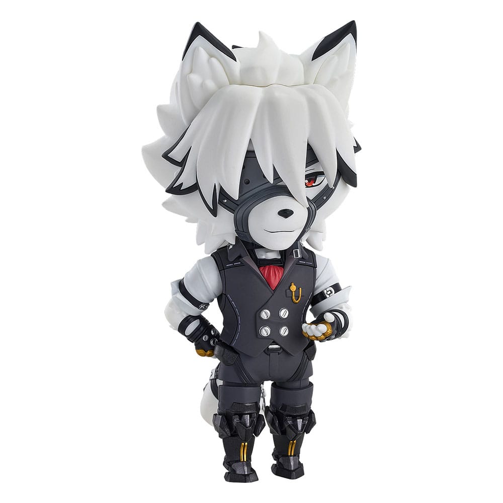 Zenless Zone Zero Nendoroid Action Figure Von Lycaon 10 cm by Good Smile Company - Zenless Zone Zero