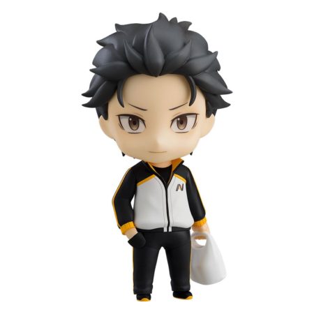 Re:Zero Starting Life in Another World Nendoroid Action Figure Subaru Natsuki 10 cm by Good Smile Company - Re