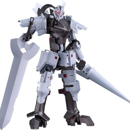 Broken Blade Moderoid Plastic Model Kit Delphine Second Form 13 cm by Good Smile Company - Broken Blade
