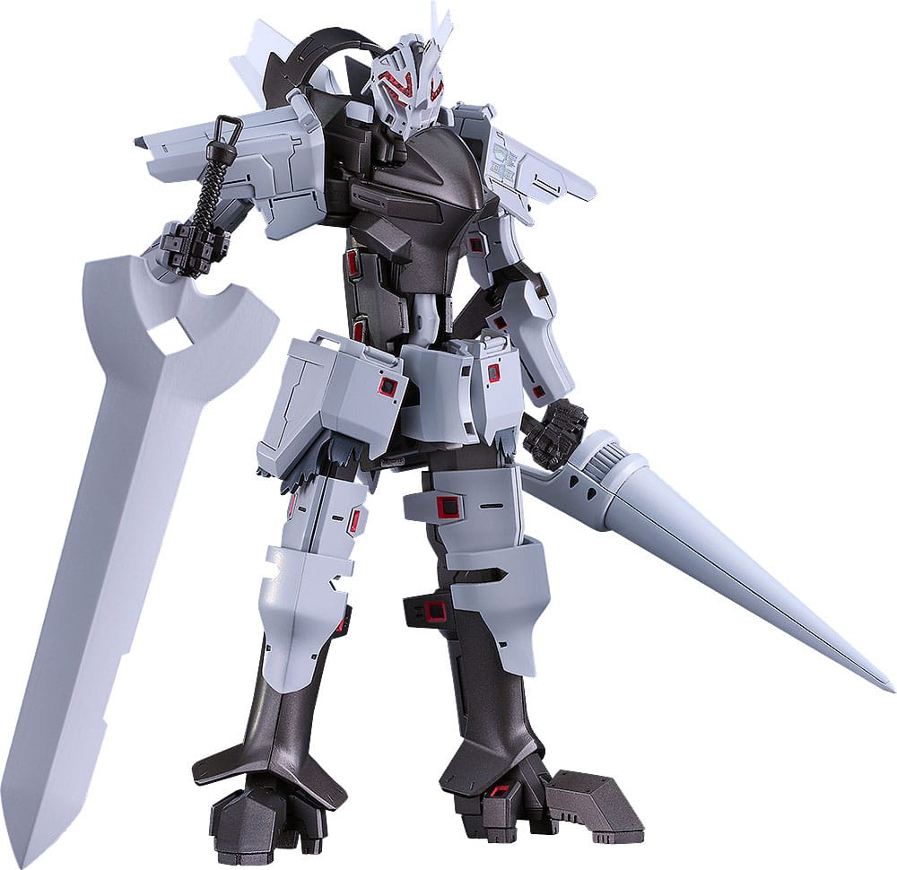 Broken Blade Moderoid Plastic Model Kit Delphine Second Form 13 cm by Good Smile Company - Broken Blade