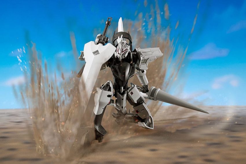 Broken Blade Moderoid Plastic Model Kit Delphine Second Form 13 cm by Good Smile Company - Broken Blade