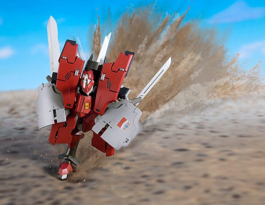 Broken Blade Moderoid Plastic Model Kit Delphine Third Form 13 cm by Good Smile Company - Broken Blade