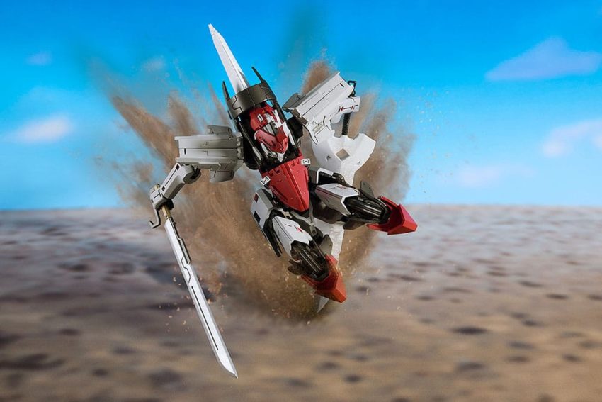 Broken Blade Moderoid Plastic Model Kit Delphine Third Form 13 cm by Good Smile Company - Broken Blade