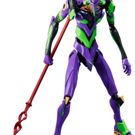 Rebuild of Evangelion Moderoid Plastic Model Kit Evangelion Unit-01 (re-run) 16 cm by Good Smile Company - Evangelion