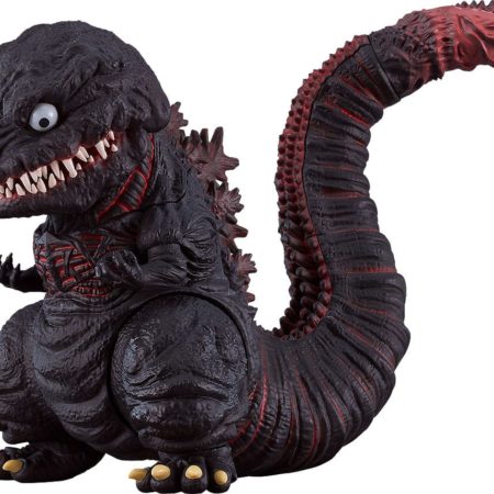 Shin Godzilla Nendoroid Action Figure Godzilla (2016) 10 cm by Good Smile Company - Godzilla