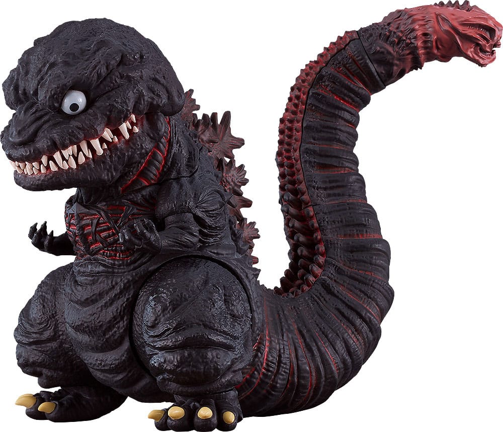 Shin Godzilla Nendoroid Action Figure Godzilla (2016) 10 cm by Good Smile Company - Godzilla